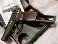 Gletcher PM-A 6 mm Air Soft Gun