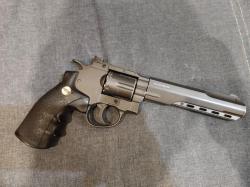 Глетчер пневматический револьвер Gletcher 