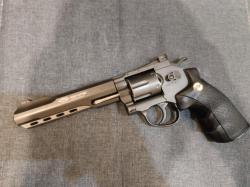 Глетчер пневматический револьвер Gletcher 