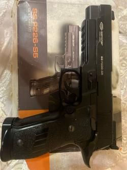 Gletcher SIG Sauer 