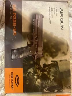 Gletcher SIG Sauer 