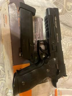 Gletcher SIG Sauer 