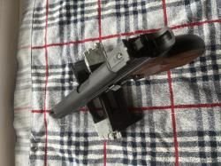 Gletcher SP210 4.5 мм (SIG Sauer, Blowback)