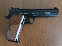 Gletcher SP210 (SIG Sauer, Blowback)