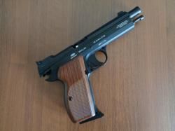 Gletcher SP210 (SIG Sauer, Blowback)