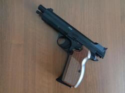 Gletcher SP210 (SIG Sauer, Blowback)