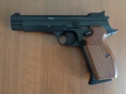 Gletcher SP210 (SIG Sauer, Blowback)