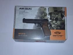 Gletcher sp210
