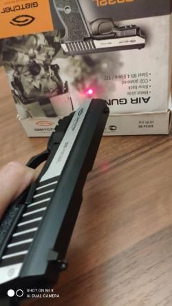 Gletcher SS P232l