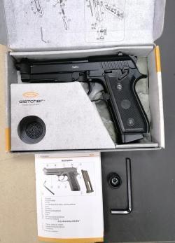 Gletcher TAR 92 Blowback (Beretta)