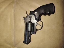 Gletcher SW R25 (black)