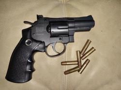 Gletcher SW R25 (black)