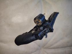 Gletcher SW R25 (black)