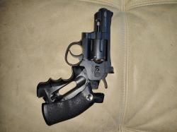 Gletcher SW R25 (black)