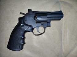 Gletcher SW R25 (black)