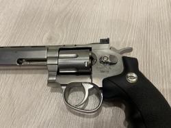 Gletcher SW R8 silver