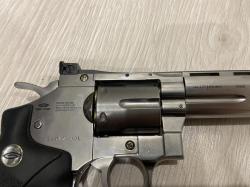 Gletcher SW R8 silver