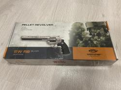 Gletcher SW R8 silver