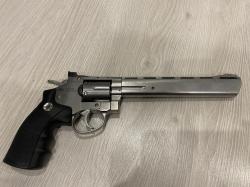 Gletcher SW R8 silver