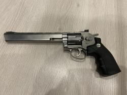 Gletcher SW R8 silver