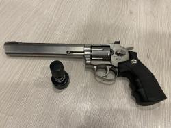 Gletcher SW R8 silver