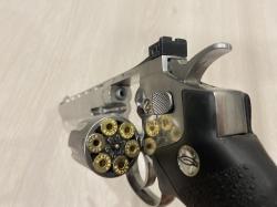 Gletcher SW R8 silver