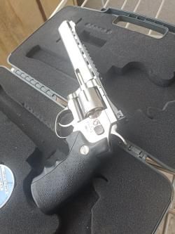 gletcher SW R8 silver