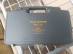 gletcher SW R8 silver