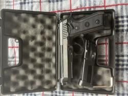 Пневматический пистолет Gletcher TAR92 Blowback (Beretta)