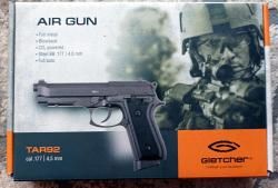 Gletcher TAR 92 Auto