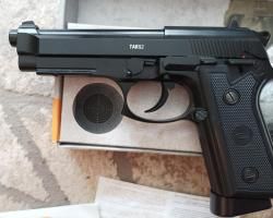 Gletcher TAR 92 Auto