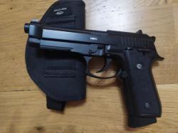 Gletcher Tar 92
