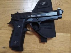 Gletcher Tar 92