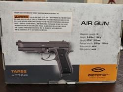 Gletcher TAR92 Beretta 92fs Auto