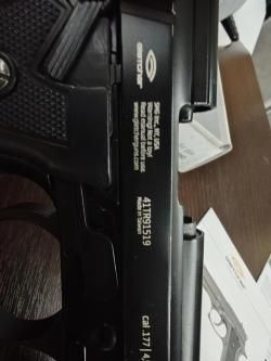 Gletcher TAR92 Beretta 92fs Auto