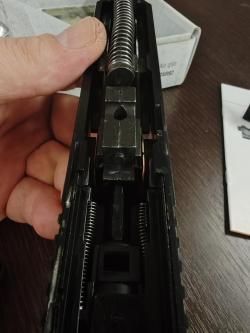 Gletcher TAR92 Beretta 92fs Auto