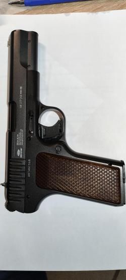 Gletcher TT 1941 NBB