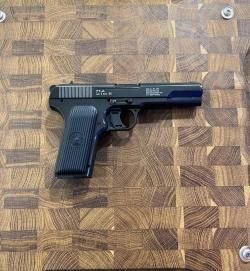 Gletcher TT-A cal. 6mm Blow back (AIR SOFT)