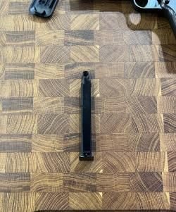 Gletcher TT-A cal. 6mm Blow back (AIR SOFT)