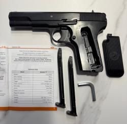 Gletcher ТТ Blowback + 1 магазин