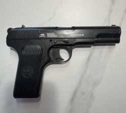 Gletcher ТТ Blowback + 1 магазин