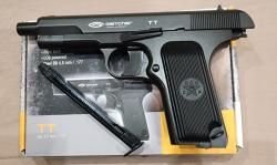 Gletcher ТТ  Blowback