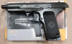 Gletcher ТТ  Blowback