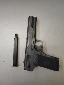 Глетчер ТТ NBB