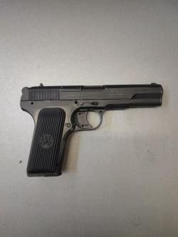 Глетчер ТТ NBB