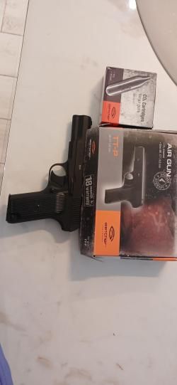 Gletcher TT-P