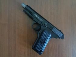 Gletcher TT (Токарева)