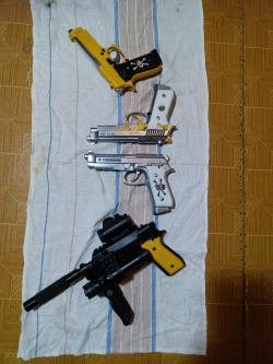 Gletcher   tar92   копиям taurus PT 92