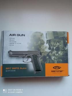 Glethcer BRT92FS Auto