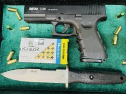GLOCK 17 BlowTR-17 GLOCK 19 RETAY G19 GLOCK(mini)26